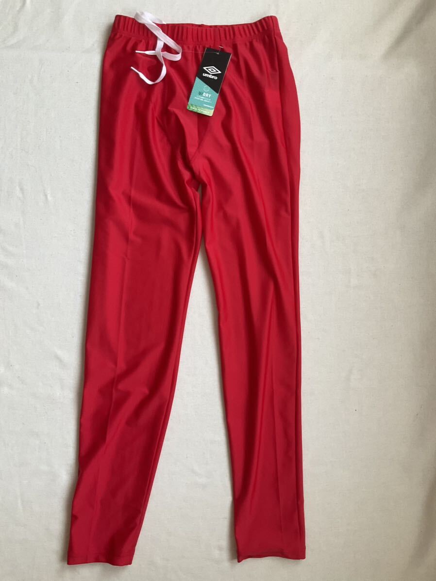 アンブロ(UMBRO)(メンズ)サッカーウェア インナーロングスパッツ UAA9310P メンズO(LL)拍卖