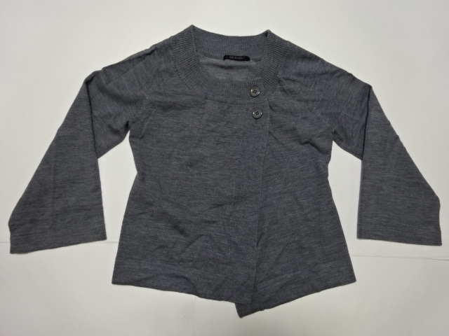 ●Le souk カーディガン 42 大きいサイズ●0510●拍卖