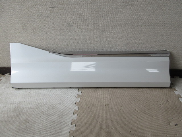 ⑤ ノア・VOXY モデリスタ サイドスカート左 ZWR90W 90系 MSD44-28001拍卖