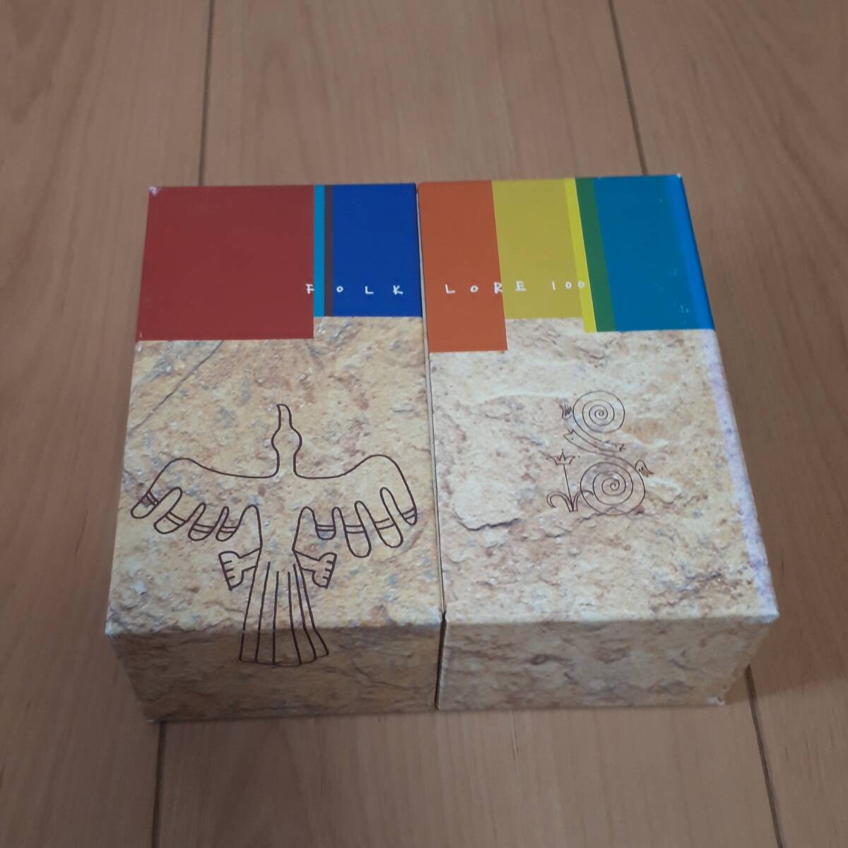 フォルクローレ名曲 100選 CD BOX 拍卖
