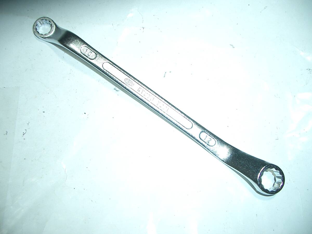 メガネレンチ 10 12mm 中古 A拍卖