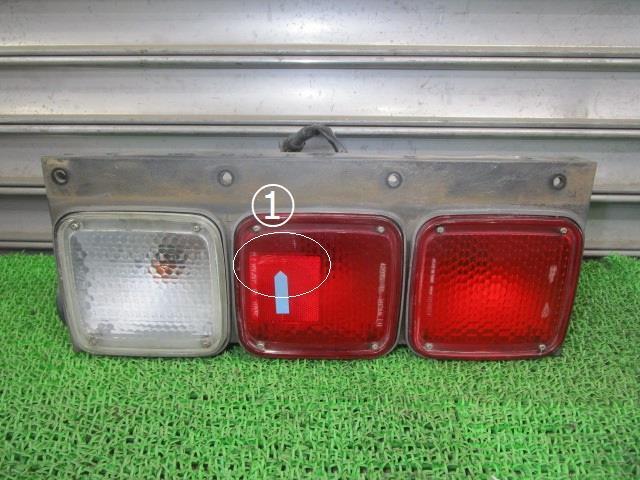 ファイター PDG-FK62FY 左テールランプ MK486041 イチコー 4740 TTT /41278拍卖