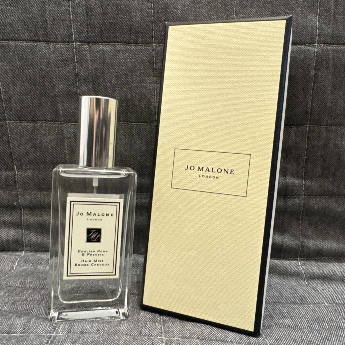 Jo Malone London ジョーマローン イングリッシュペアー&フリージアコロン ヘアミスト hair mist 30ml拍卖