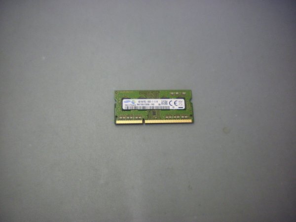 SAMSUNG PC3L-12800s 4GB ##①拍卖