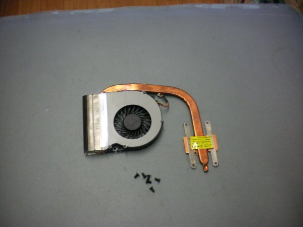 NEC Vesapro VK20EXZFN VK20E/X-N 等用 ヒートシンクファン ①拍卖