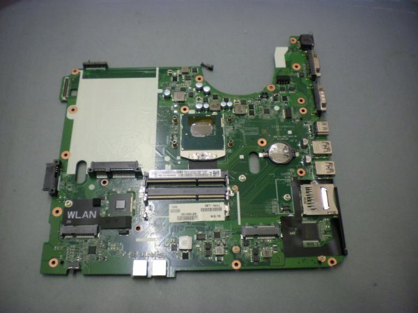 NEC Vesapro VK20EXZFN VK20E/X-N 等用 マザーボード(CPUオンボード) %拍卖