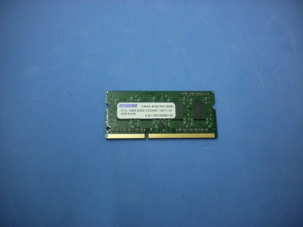 ADTEC PC3L-12800 4GB 1.35V #拍卖