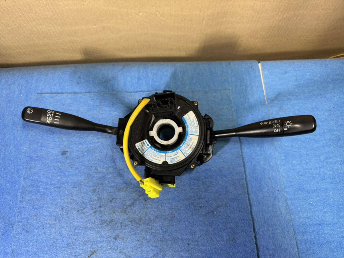 TA-L750S ネイキッド 純正 ディマースイッチ スパイラルケーブル ライトスイッチ スパイラルケーブル拍卖