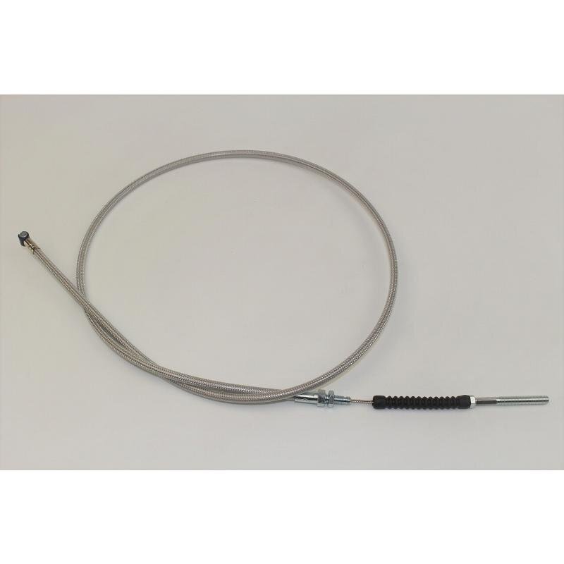 モンキー ゴリラ ステンレスメッシュブレーキワイヤー 社外レバー/ホルダー用 30cmロング拍卖