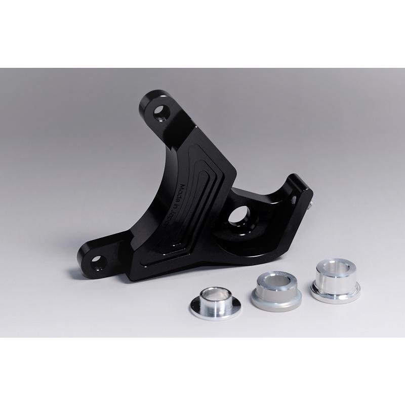 モンキー ゴリラ ブレンボ カニ用キャリパーサポート フロント ブラック拍卖