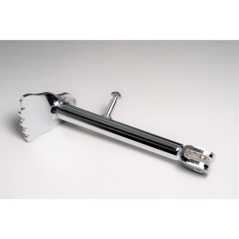 モンキー ゴリラ 足型サイドスタンド クロームメッキ 175mm(ロングスタンド)拍卖