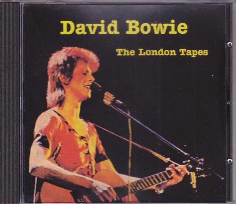 ■新品■David Bowie デヴィッド・ボウイ/the London tapes(CD)拍卖