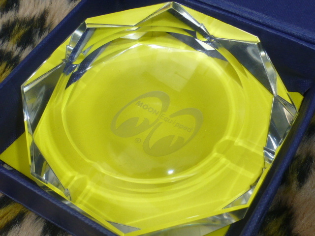 【当時物!】未使用 ムーンアイズ 灰皿 HOTROD カスタム 空冷 VW ビートル ローライダー KUSTOM 旧車 高速有鉛 ステアリング バニング 希少拍卖