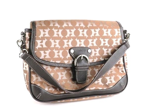 HAMANO(濱野皮革工藝 ) ショルダーハンドバッグ 843783AB1248-216拍卖