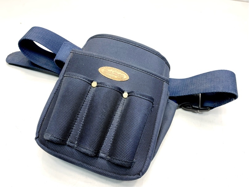 BORK MASTER ヒップバッグ 腰袋 大工 小物入れ 釣具 6640 06拍卖