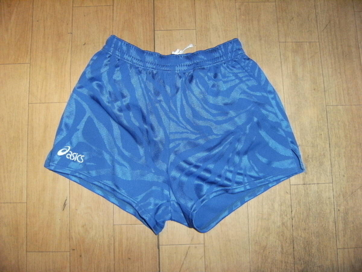 昭和レトロ★90年代★日本製★当時物 アシックス 短パン ショートパンツ ジョギングパンツ★運動着 マラソン テニス サッカー 陸上 体操拍卖