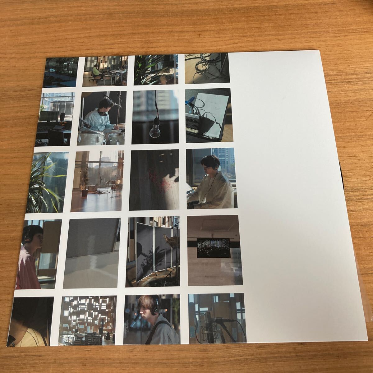 【レア】 ミツメ mitsume 限定アナログ拍卖