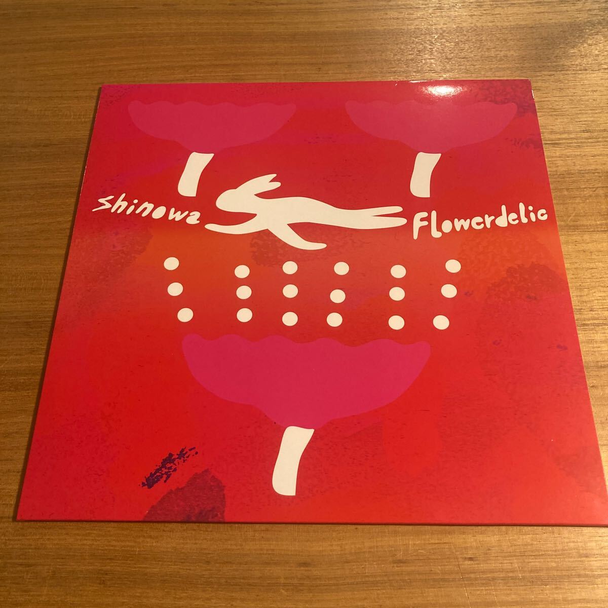 【レア】 shinowa flowerdelic 300枚限定アナログ indiepop拍卖