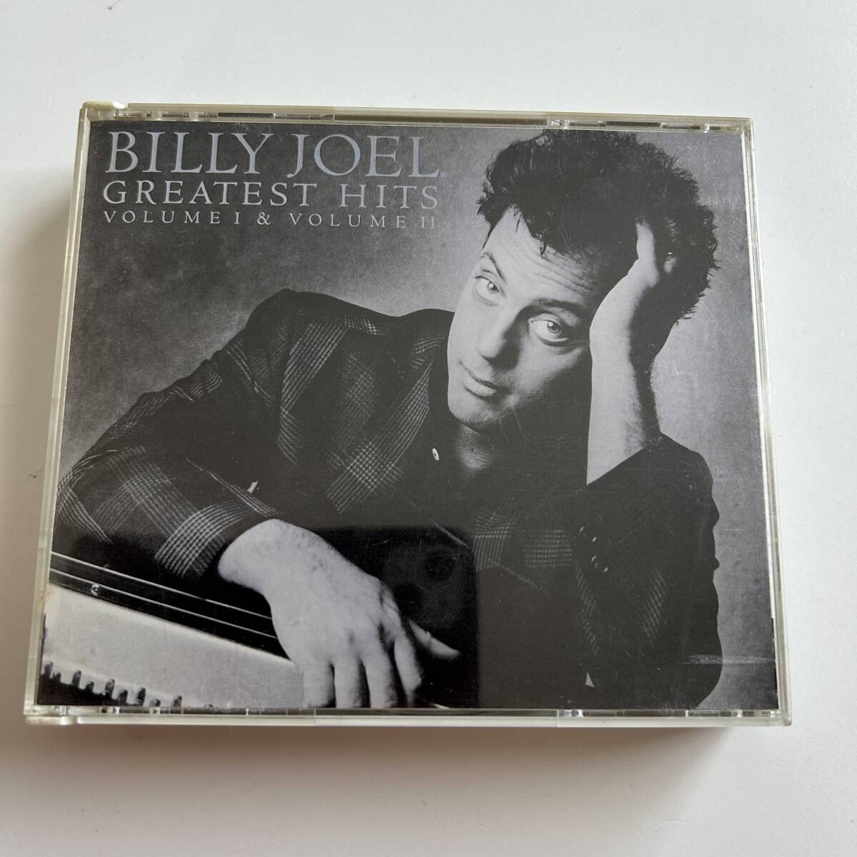 国内盤☆☆ビリージョエル/BILLY JOEL GREATEST HITS VOLUME 1&2/2枚組ベストアルバム☆☆拍卖