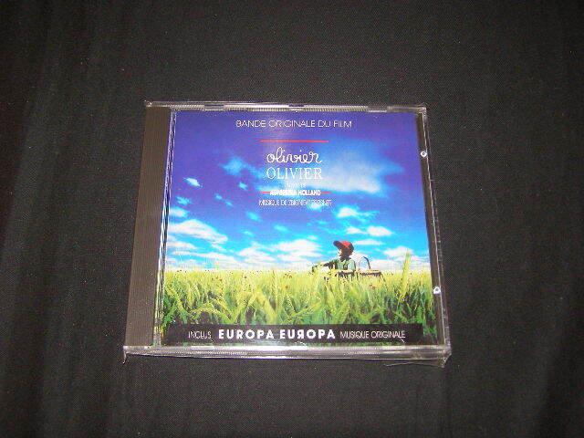 *オリヴィエ オリヴィエ/僕を愛したふたつの国、ヨーロッパ ヨーロッパ*のCD拍卖