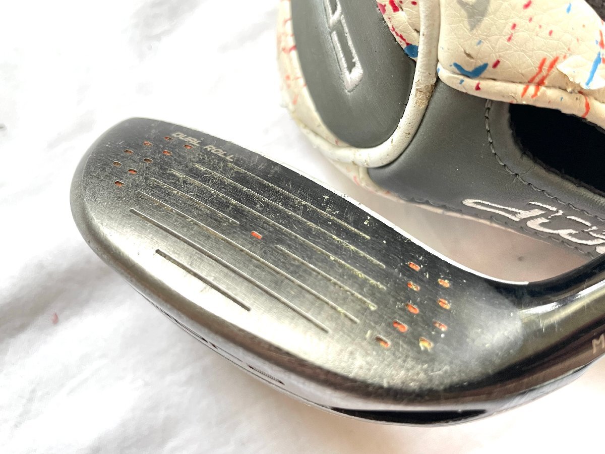 ■コブラ アンプセル cobra AMP Cell 3-4FWY 純正シャフト フレックスS ゴルフクラブ ヘッドカバー付き★拍卖