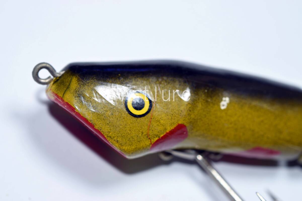 RIVER PUP /ROBERTS co. オールド希少珍品面白ルアー マニア向けVINTAGE LURE (5661-328 ) ヴィンテージ ルアー 蒐集家向けルアー拍卖