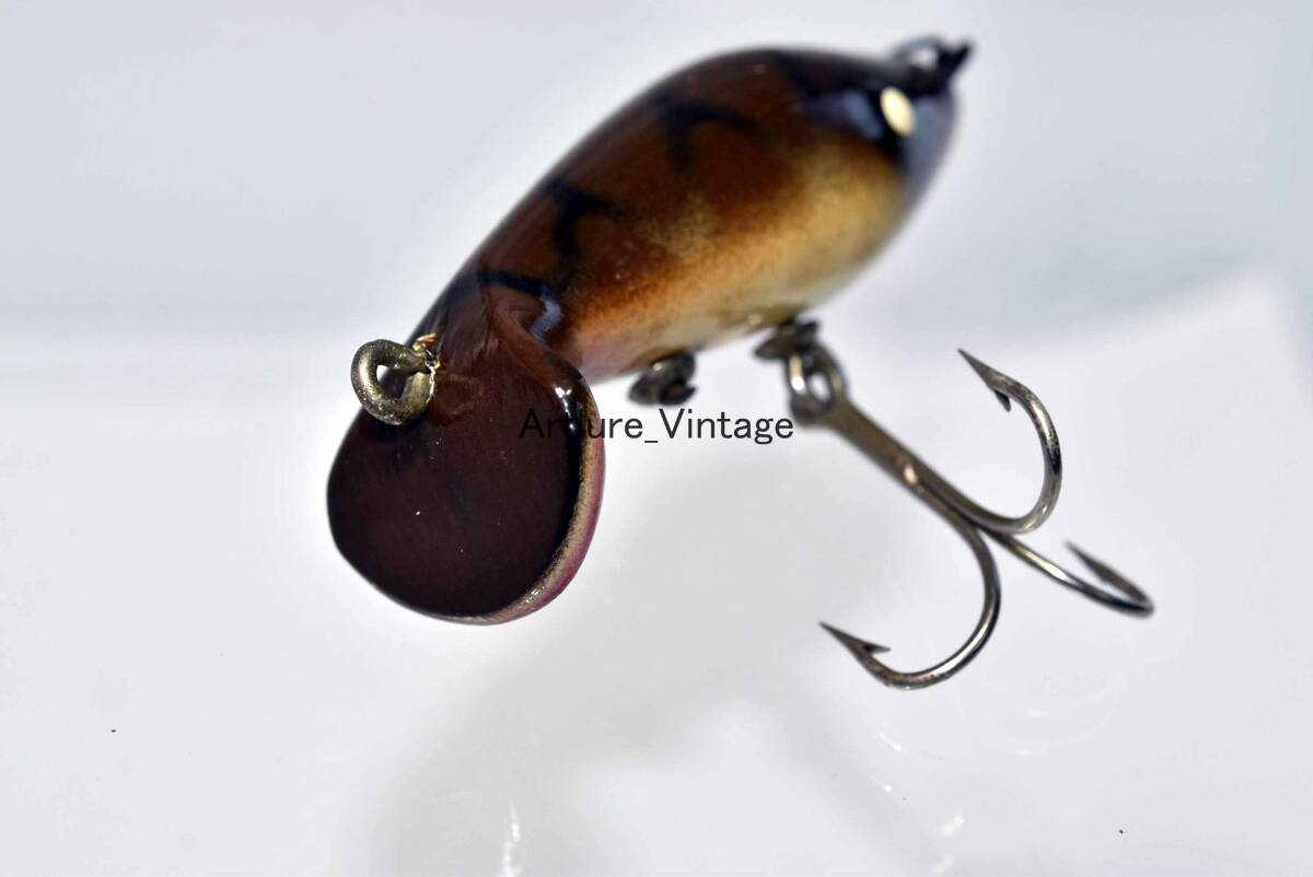 オールド希少珍品面白ルアー マニア向けVINTAGE LURE (4584-330 ) ヴィンテージ ルアー 蒐集家向けルアー拍卖