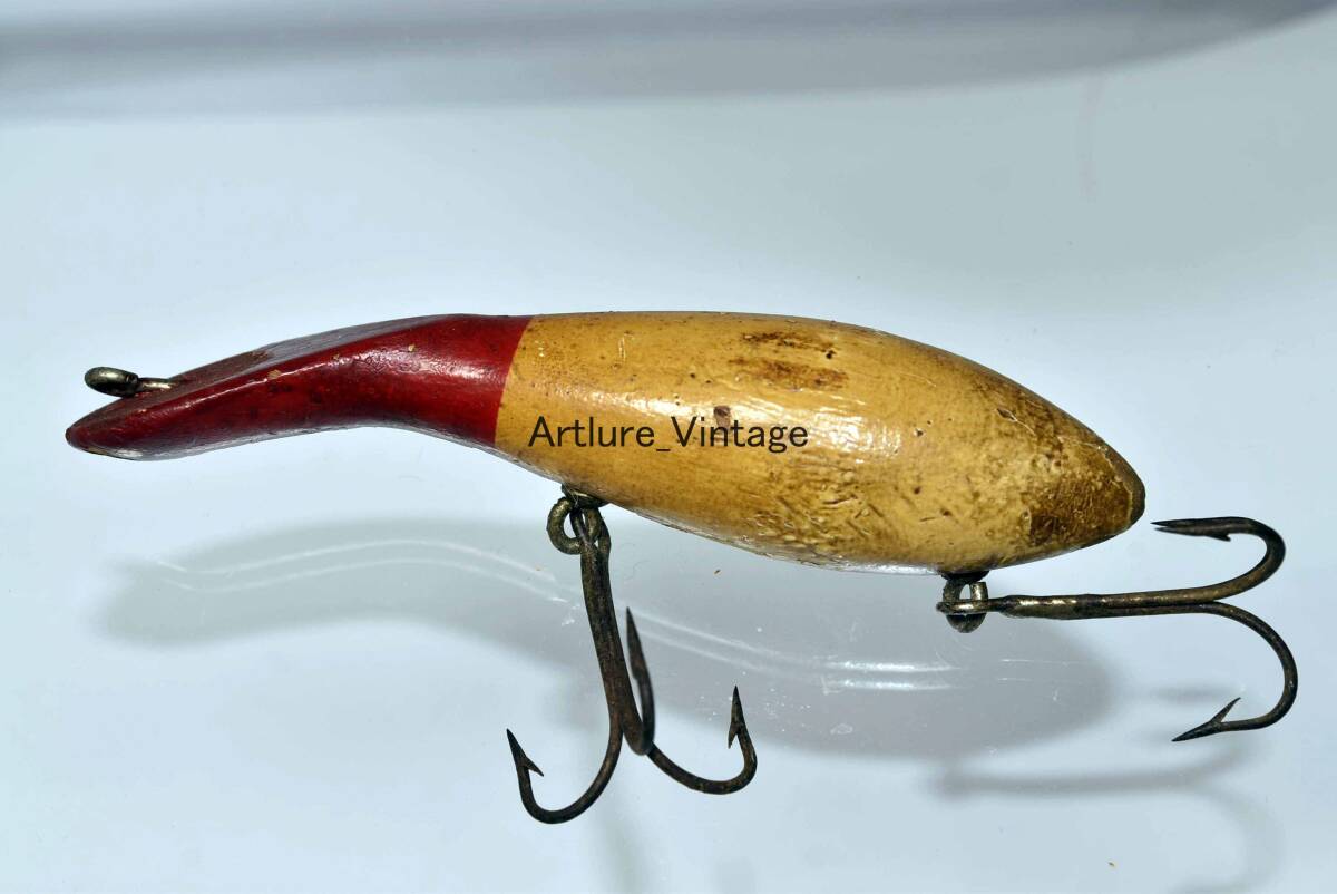 TANGO JR. オールド希少珍品面白ルアー マニア向けVINTAGE LURE (4535-330 ) ヴィンテージ ルアー 蒐集家向けルアー拍卖