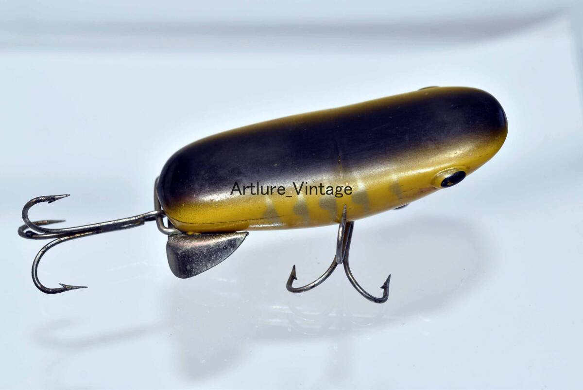 SCATBACK MARMADE BAIT CO. オールド希少珍品面白ルアー マニア向けVINTAGE LURE ( 4569-330) ヴィンテージ ルアー 蒐集家向けルアー拍卖
