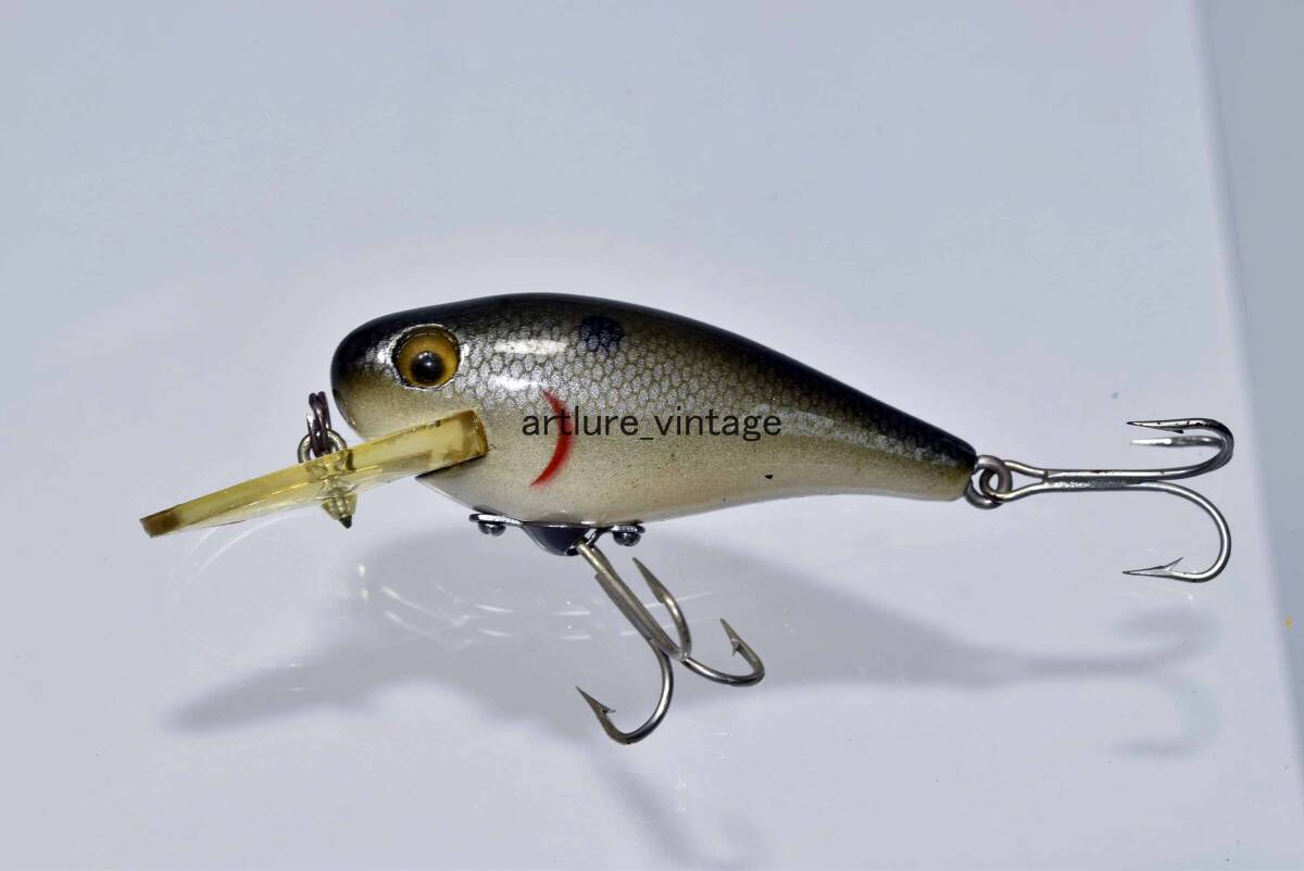 TINBER RATTLER VINTAGE LURE HEDDON (7653-327)USA MADE #OLDLURE #ARTLURE_VINTAGE #ヴィンテージルアー拍卖