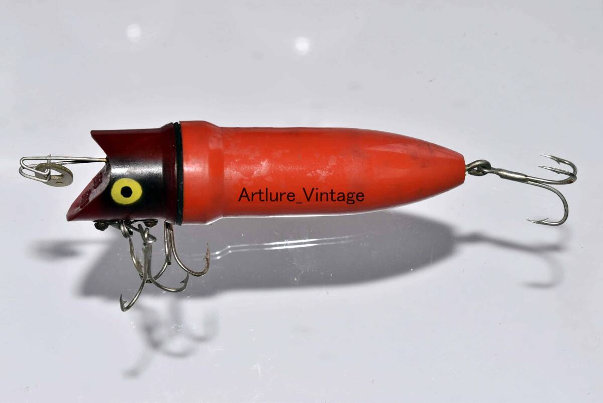 buzzter boy electonic オールド希少珍品面白ルアー マニア向けVINTAGE LURE (8718-177 ) ヴィンテージ ルアー 蒐集家向けルアー拍卖