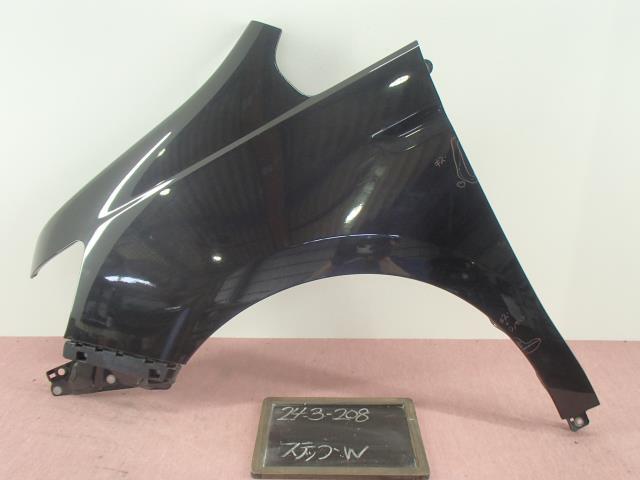 ステップワゴン  RK5 フロント左フェンダー PB81P 60261-SZW-000ZZ拍卖