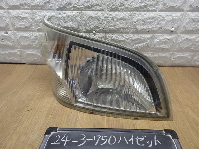 ハイゼット  S210P 右ヘッドランプ ライト レンズ  S31 スタンレー P4941 81110-B5010-000拍卖