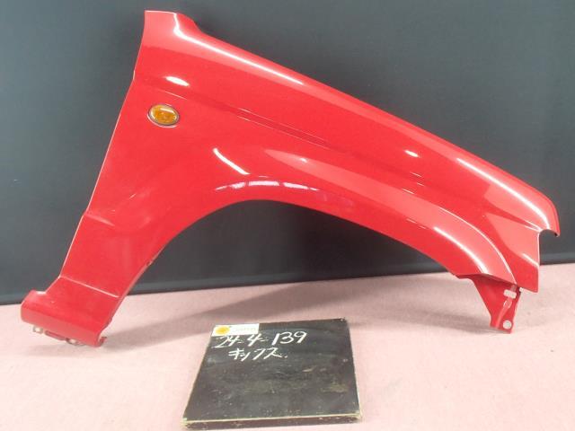 キックス  H59A フロント右フェンダー JWN 63112-6A00D拍卖