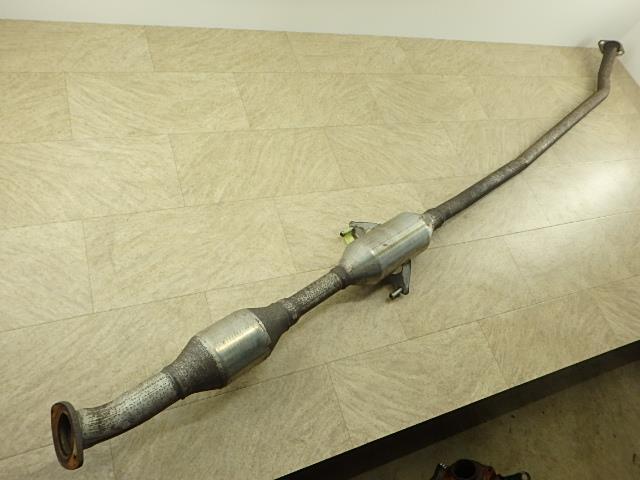 アイシス  ANM10G エキゾーストセンターマフラー パイプ 8S6 17420-28530拍卖