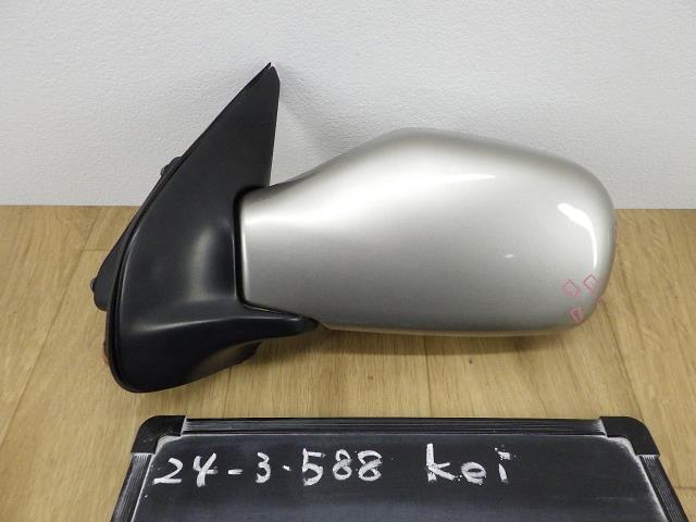 KEI  HN22S 左ドアミラー サイドミラー ZA4 トーヨー 84702-55JA0-DS2拍卖