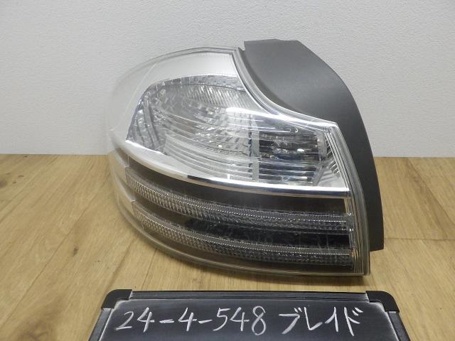 ブレイド  AZE154H 左テールランプ ライト レンズ 1C0 イチコ 12-524 81560-12A40拍卖