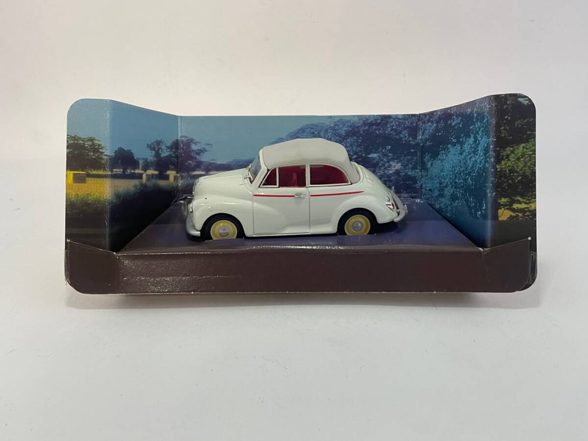 CORGI モリス マイナー コンバーチブル ホワイト (#96750)拍卖