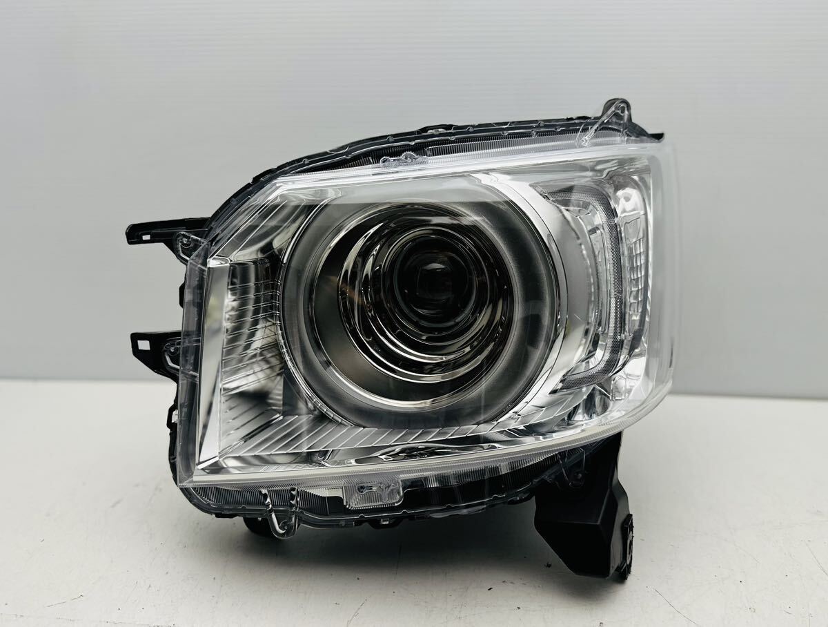 ホンダ N-BOX N BOX JF3/JF4 LED左 ヘッドライト STANLEY W3105 ヘッドランプ (E180)拍卖