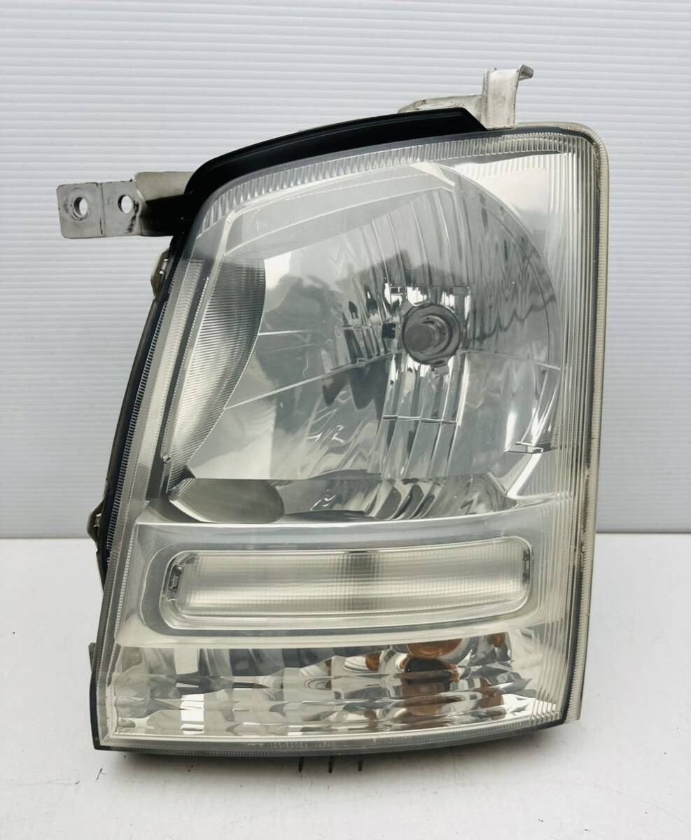 スズキ MH21S ワゴンR ヘッドライト ヘッドランプ 左 KOITO 100-59054 (W159)拍卖