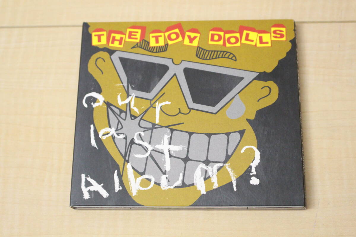 THE TOY DOLLS / Our Last Album? CD拍卖