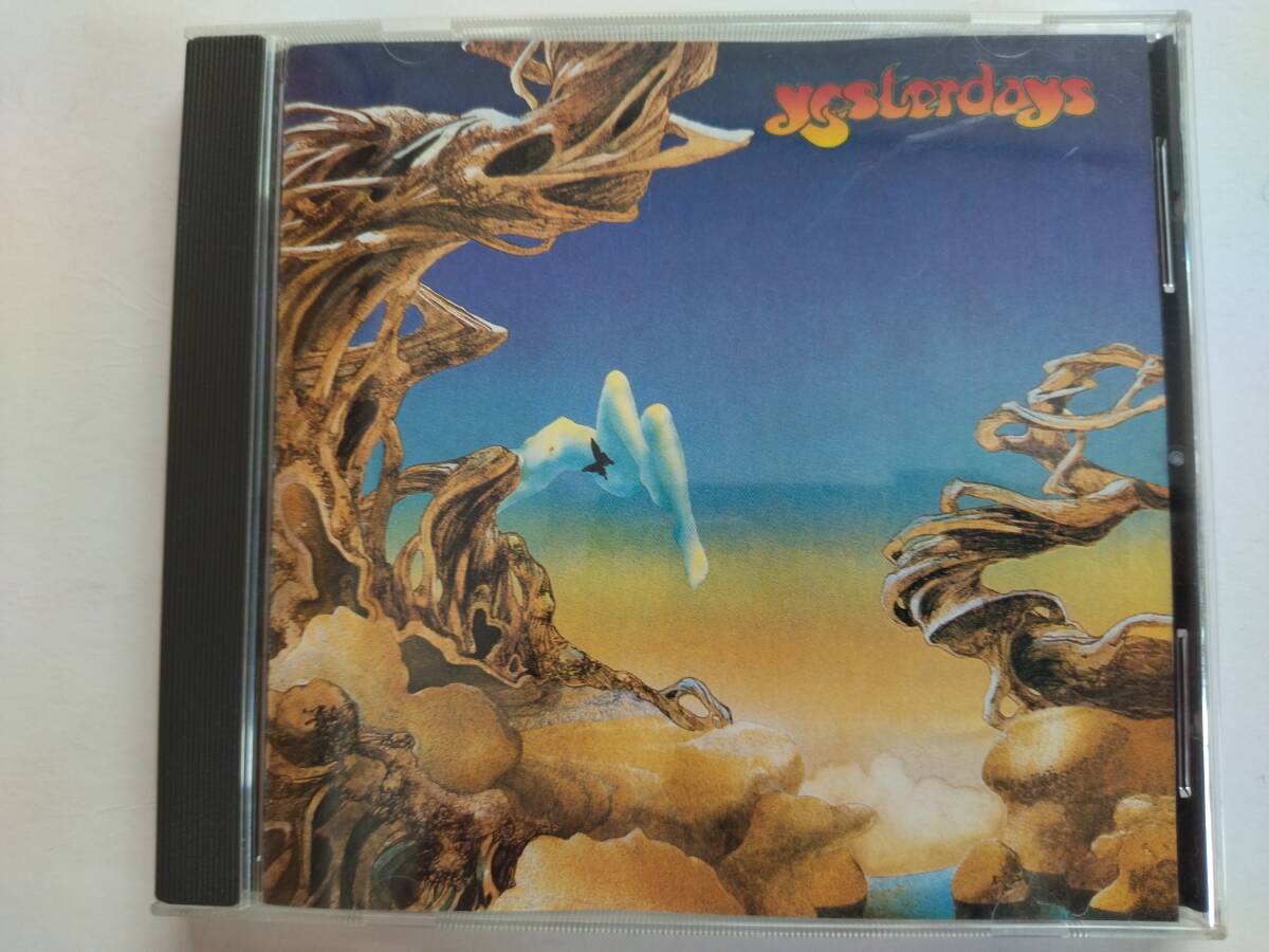 中古CD イエス / イエスタデイズ YES/YESTERDAYS 輸入盤 拍卖