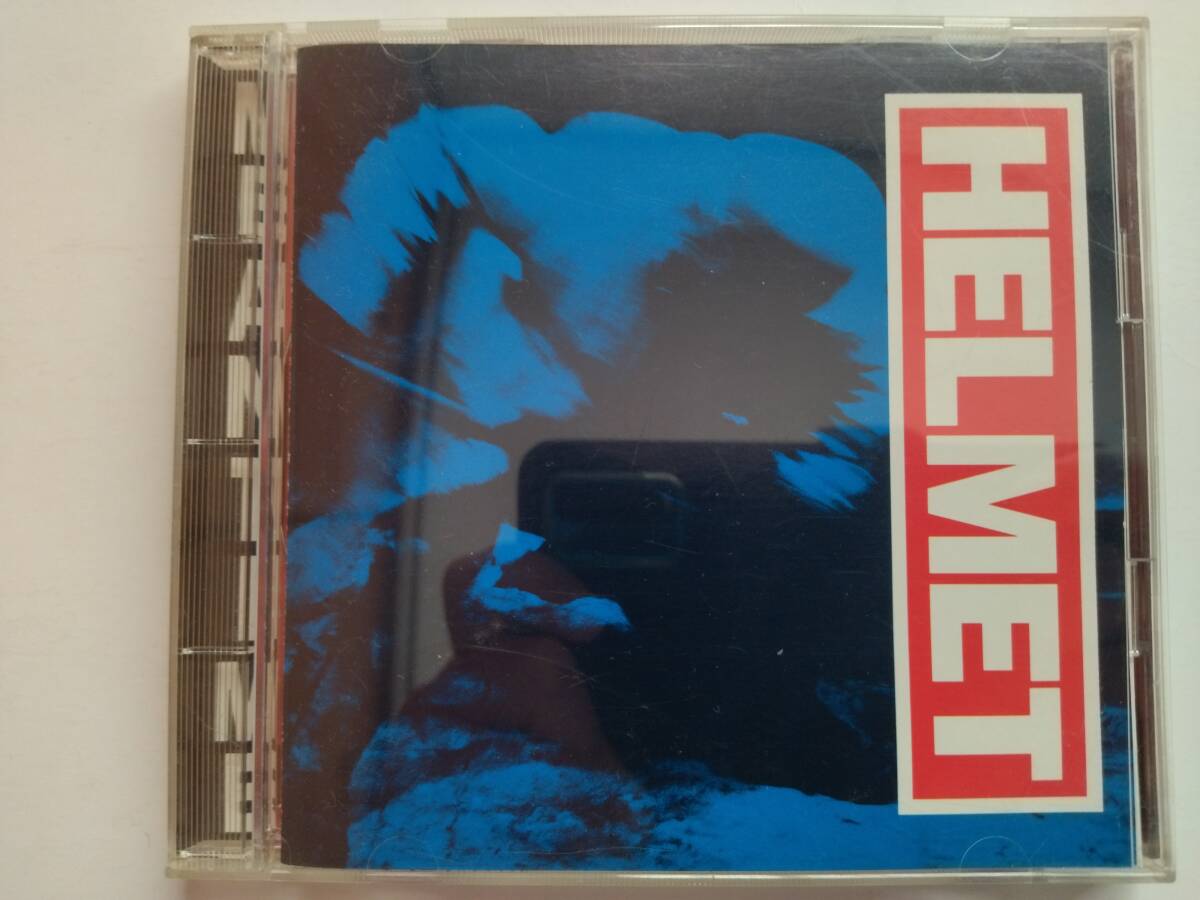 中古CD ヘルメット / ミーンタイム HELMET / MEANTIME 拍卖