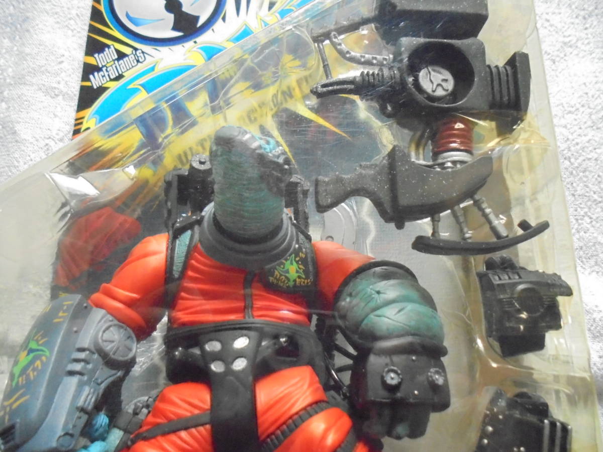 レッズ スポーン ウルトラアクションフィギュア 【ローター】拍卖