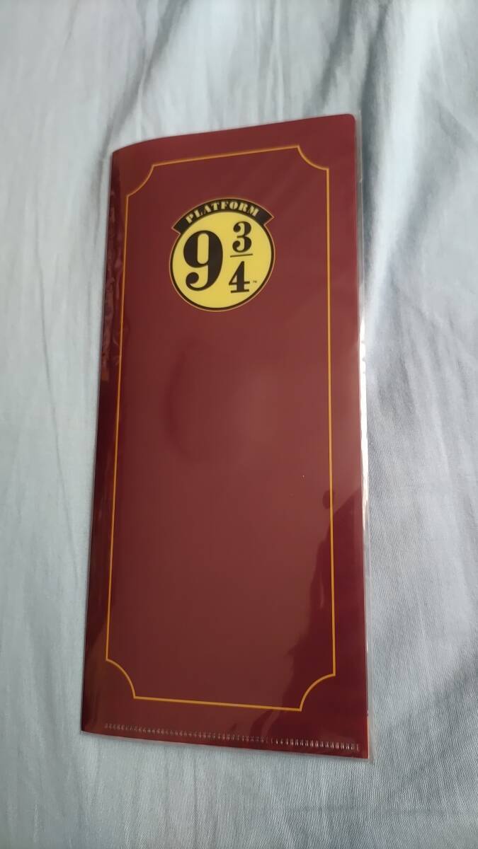 ハリー・ポッター ホグワーツ特急チケットホルダー 映画グッズ 新品未開封 送料無料 ファンタジー 映画 拍卖