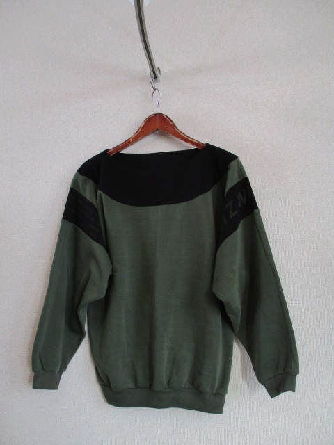 カーキ×黒裏ボアトレーナー(USED)11319②)拍卖