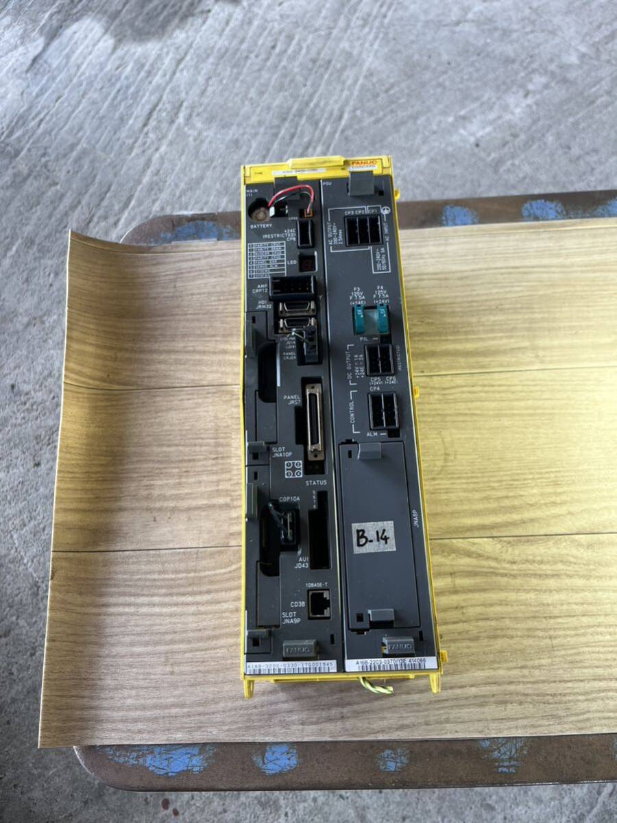 B14 ファナック FANUC 2 SLOT BACKPLANE A05B-2400-C060拍卖