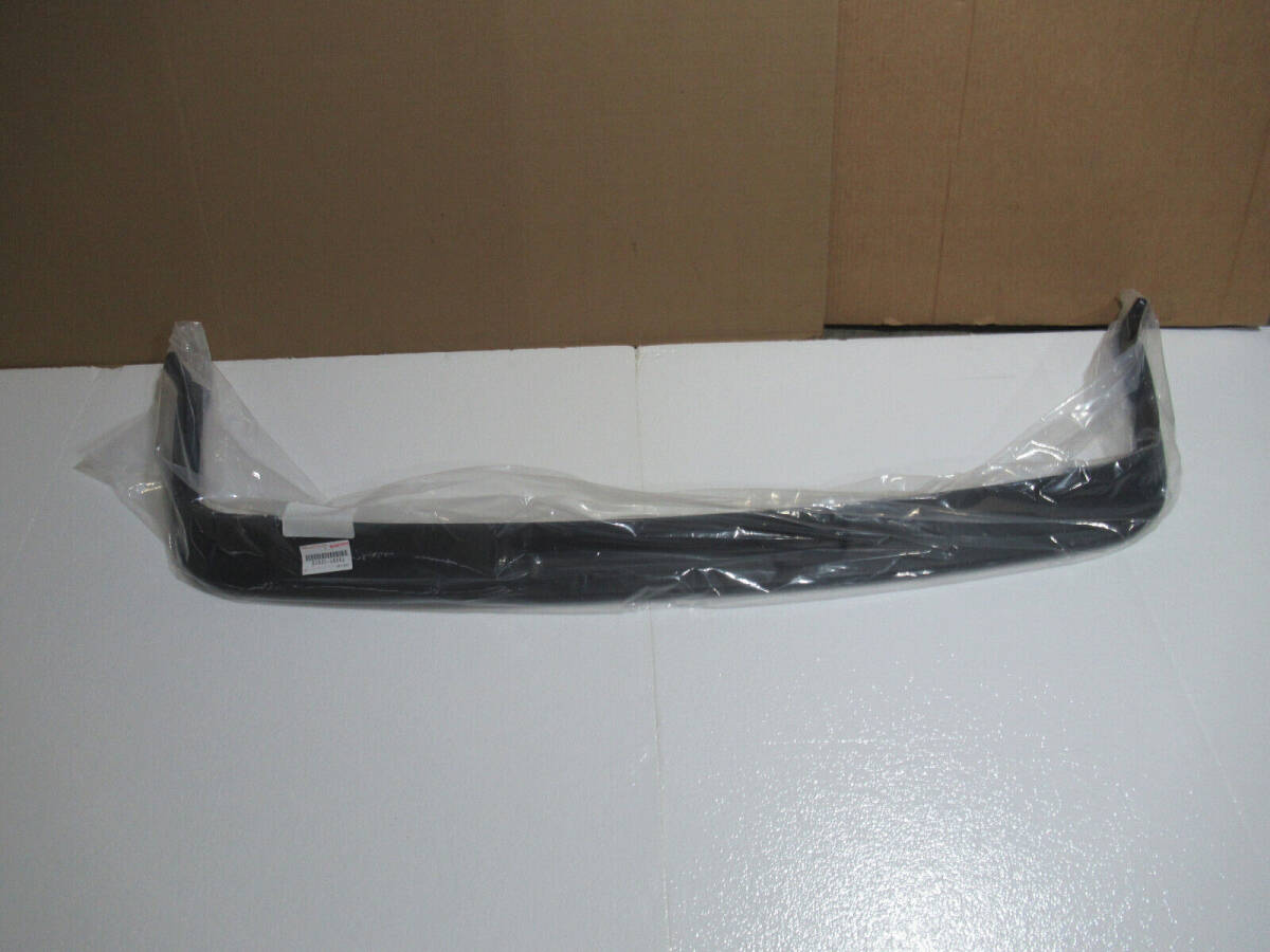 ■新品■トヨタ 純正 AE86 カローラレビン フロントスポイラ TOYOTA ネジ付き拍卖