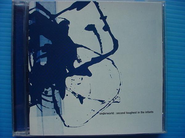 UNDERWORLD / SECOND TOUGHEST IN THE INFANTS拍卖