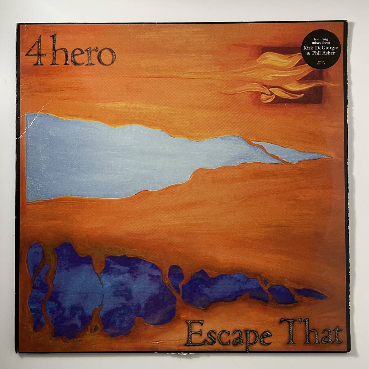 4 Hero - Escape That拍卖